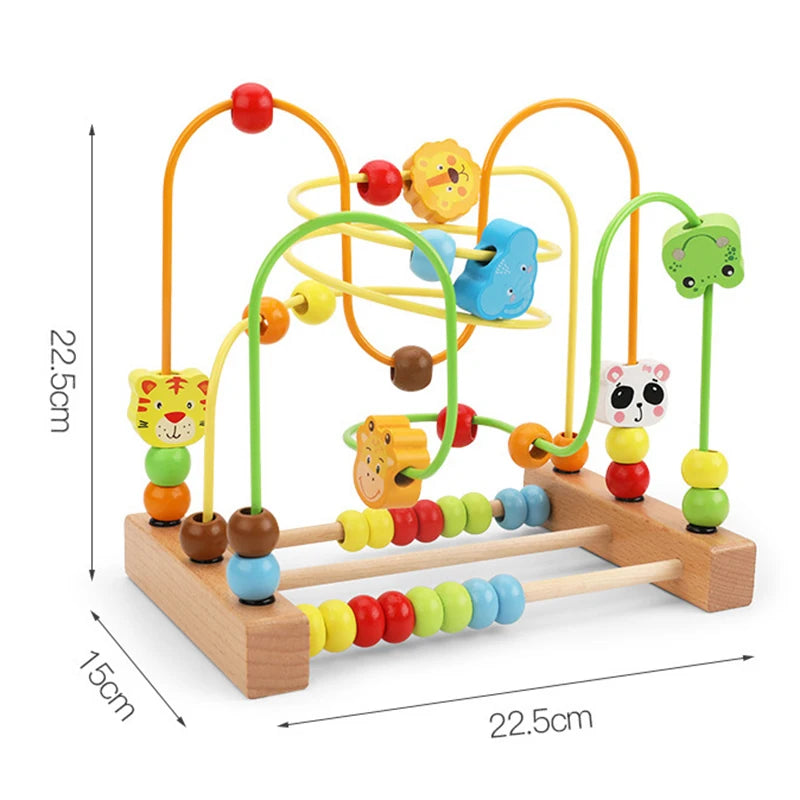 Bead Maze