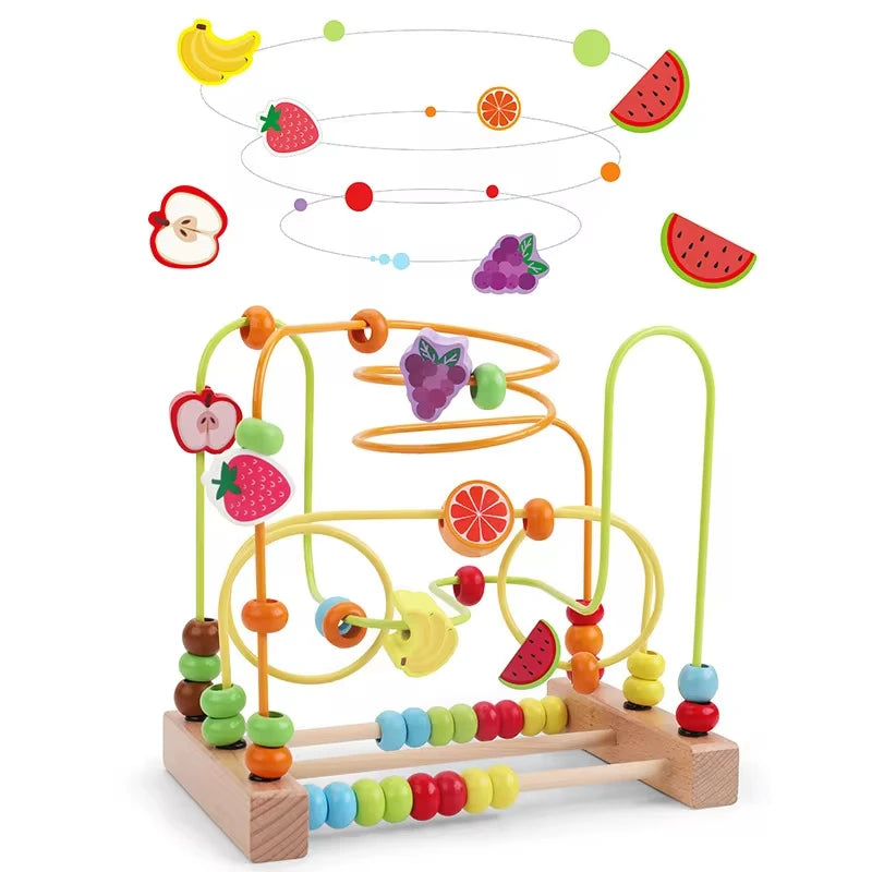 Bead Maze