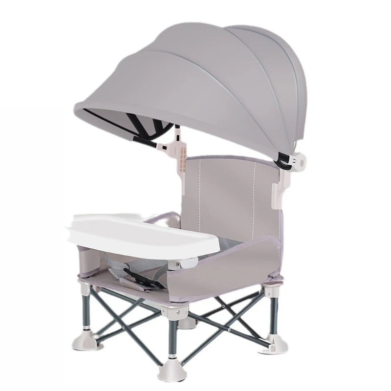 Portable Sunshade Baby Seat
