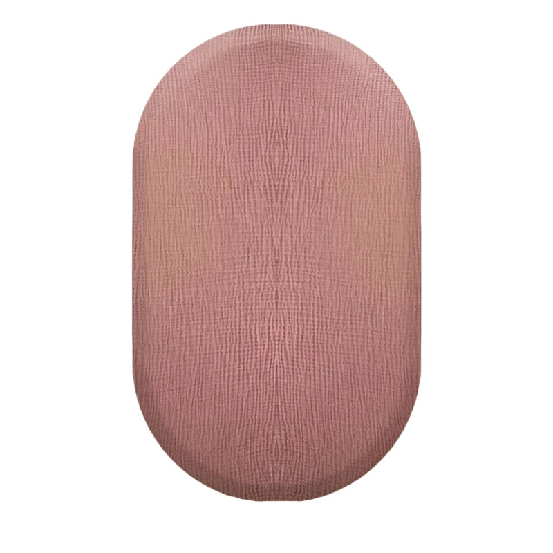 Muslin Crib Sheet