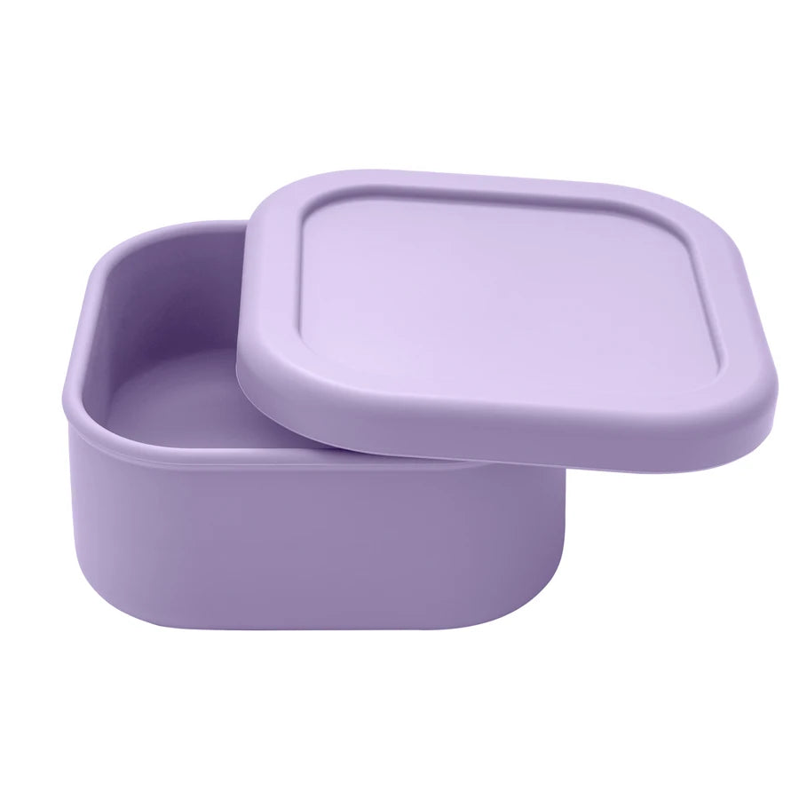 6PCS Silcone Tuberware