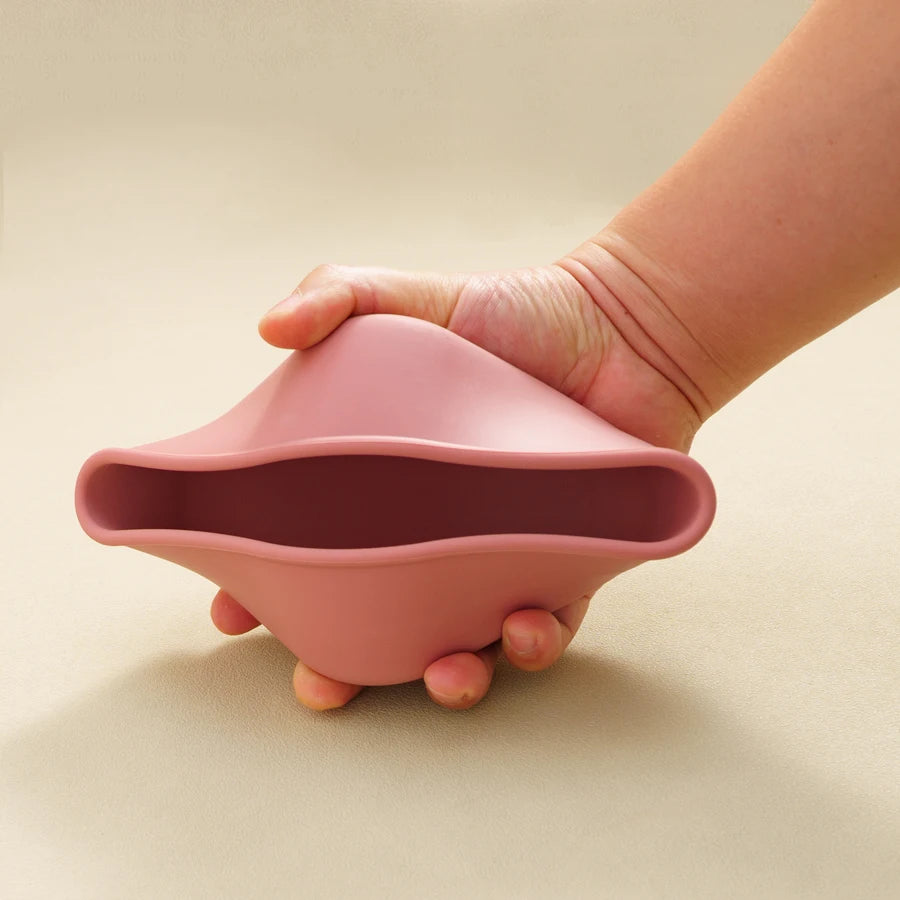 6PCS Silcone Tuberware