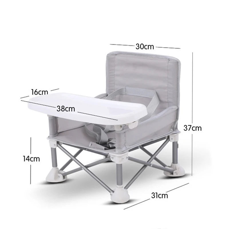 Portable Sunshade Baby Seat