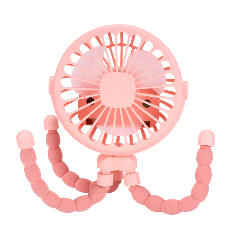 Portable Stroller Fan