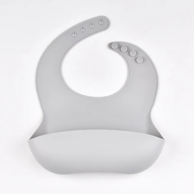 Baby Silicone Bib