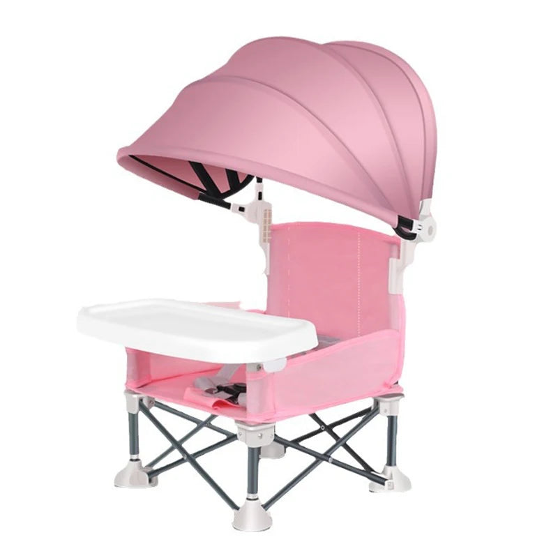 Portable Sunshade Baby Seat