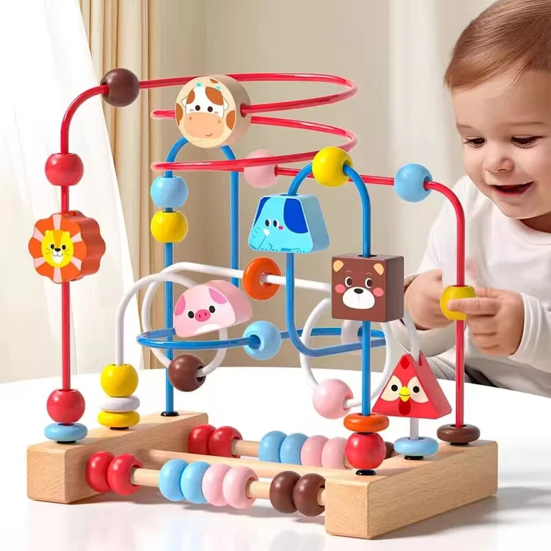Bead Maze