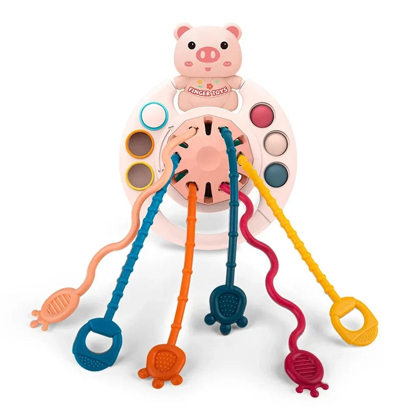 Baby Montessori Sensory Toy
