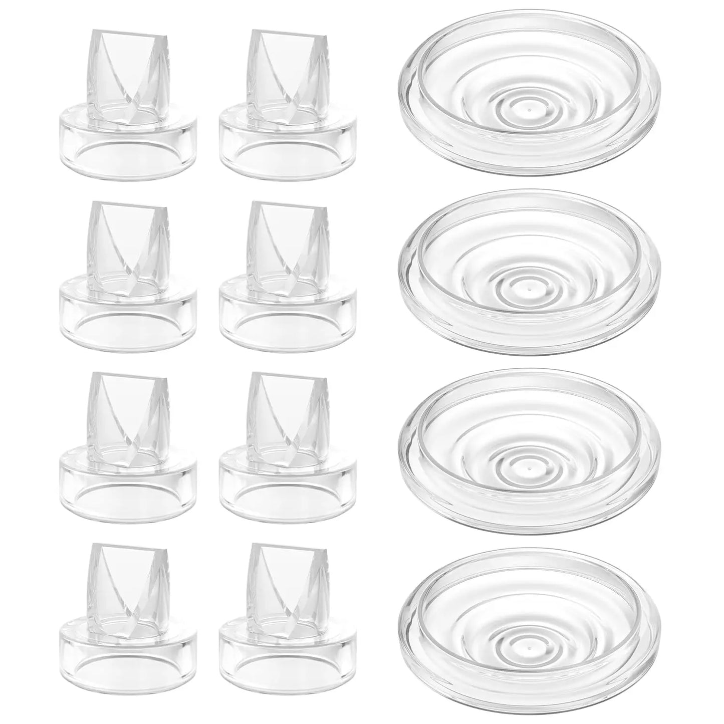 Silicone Duckbill Valve and Silicone Diaphragm