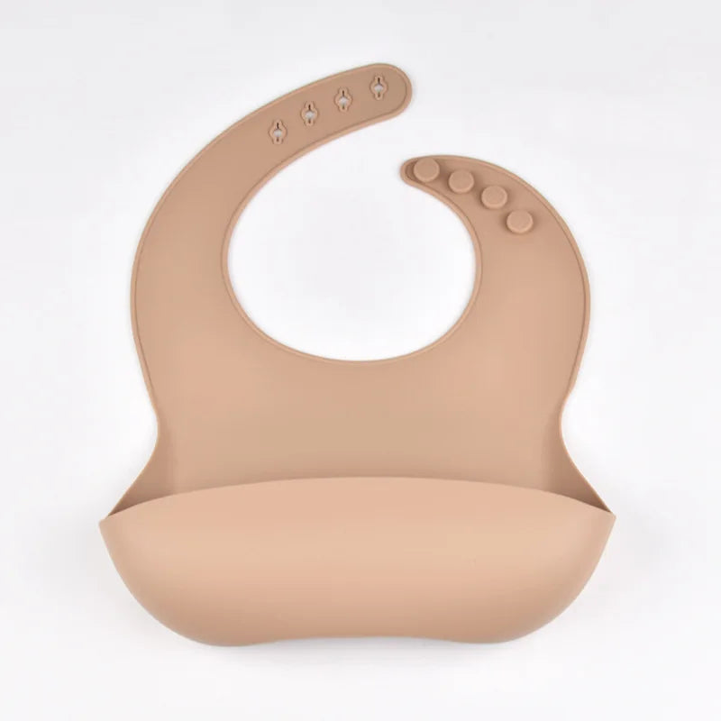 Baby Silicone Bib