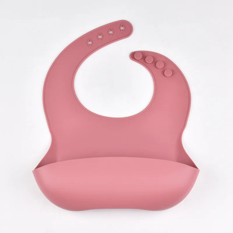 Baby Silicone Bib