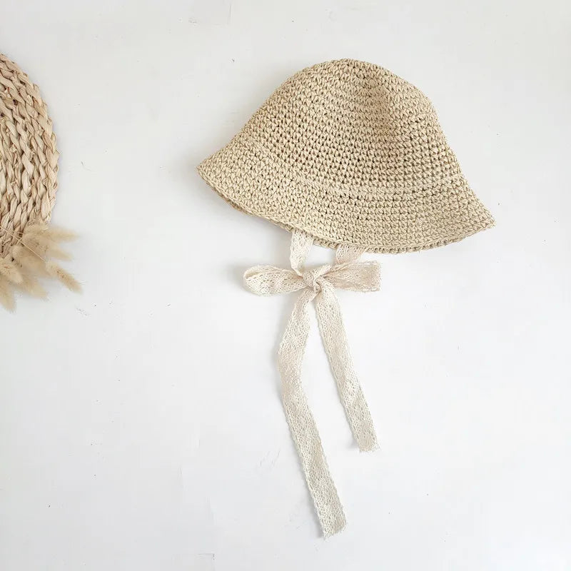 Baby Girl Bucket Hat