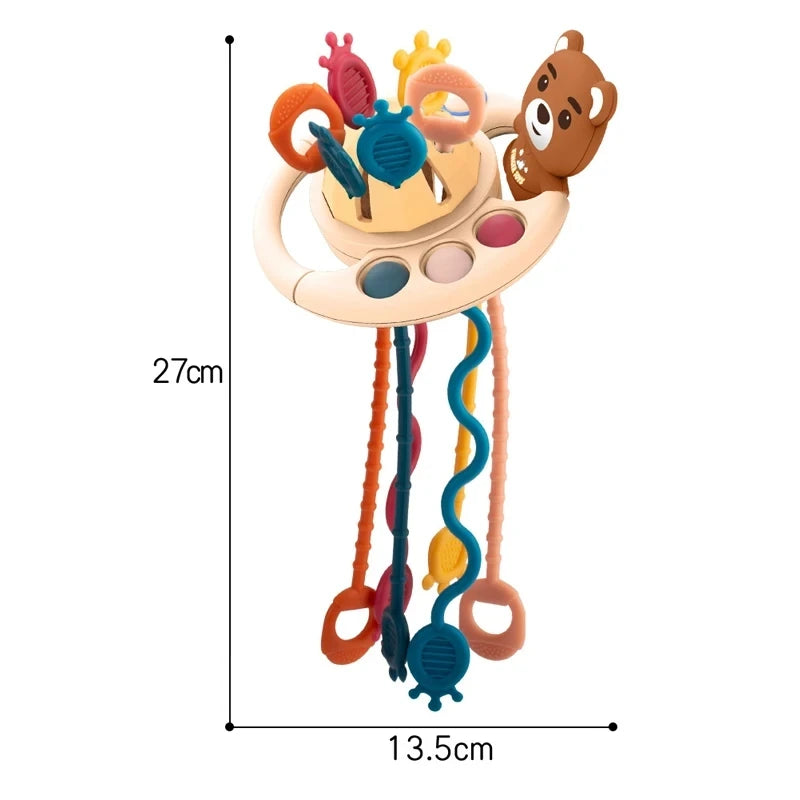 Baby Montessori Sensory Toy