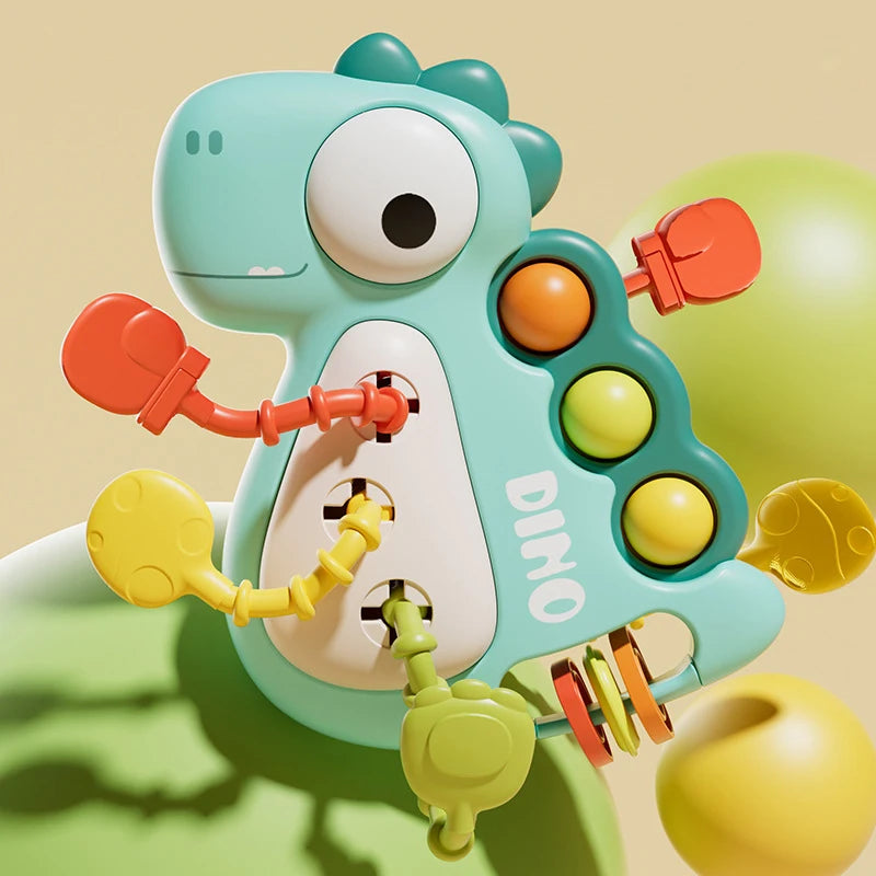 Baby Montessori Sensory Toy