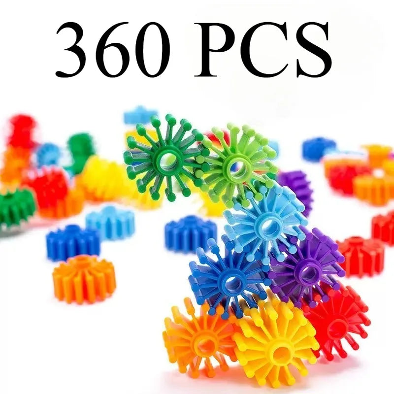 Lets Build Set