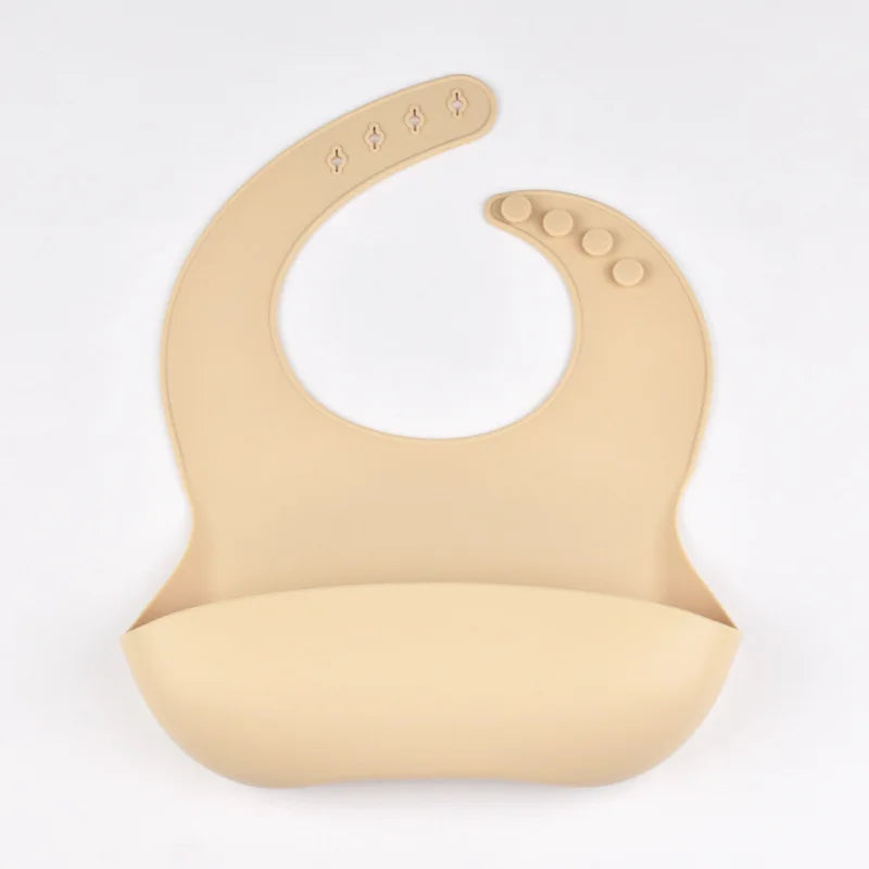 Baby Silicone Bib