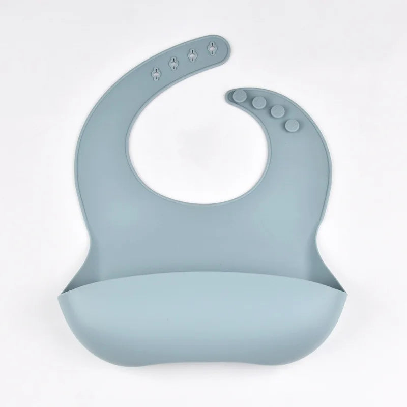Baby Silicone Bib