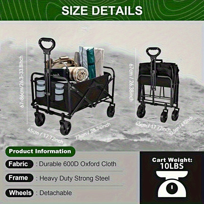 Foldable Wagan
