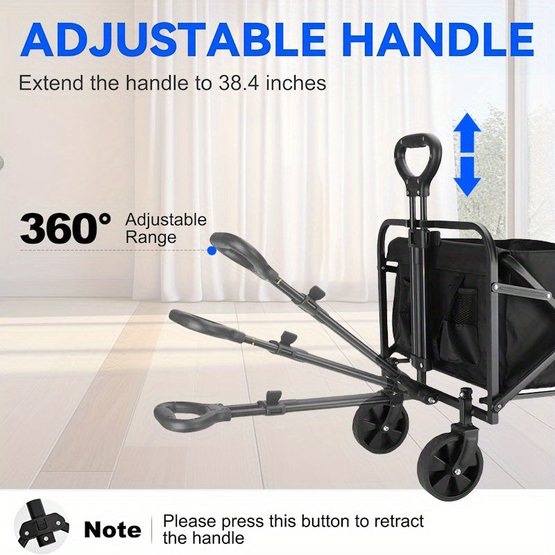 Foldable Wagan