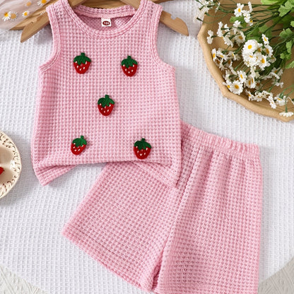 Strawberry Set