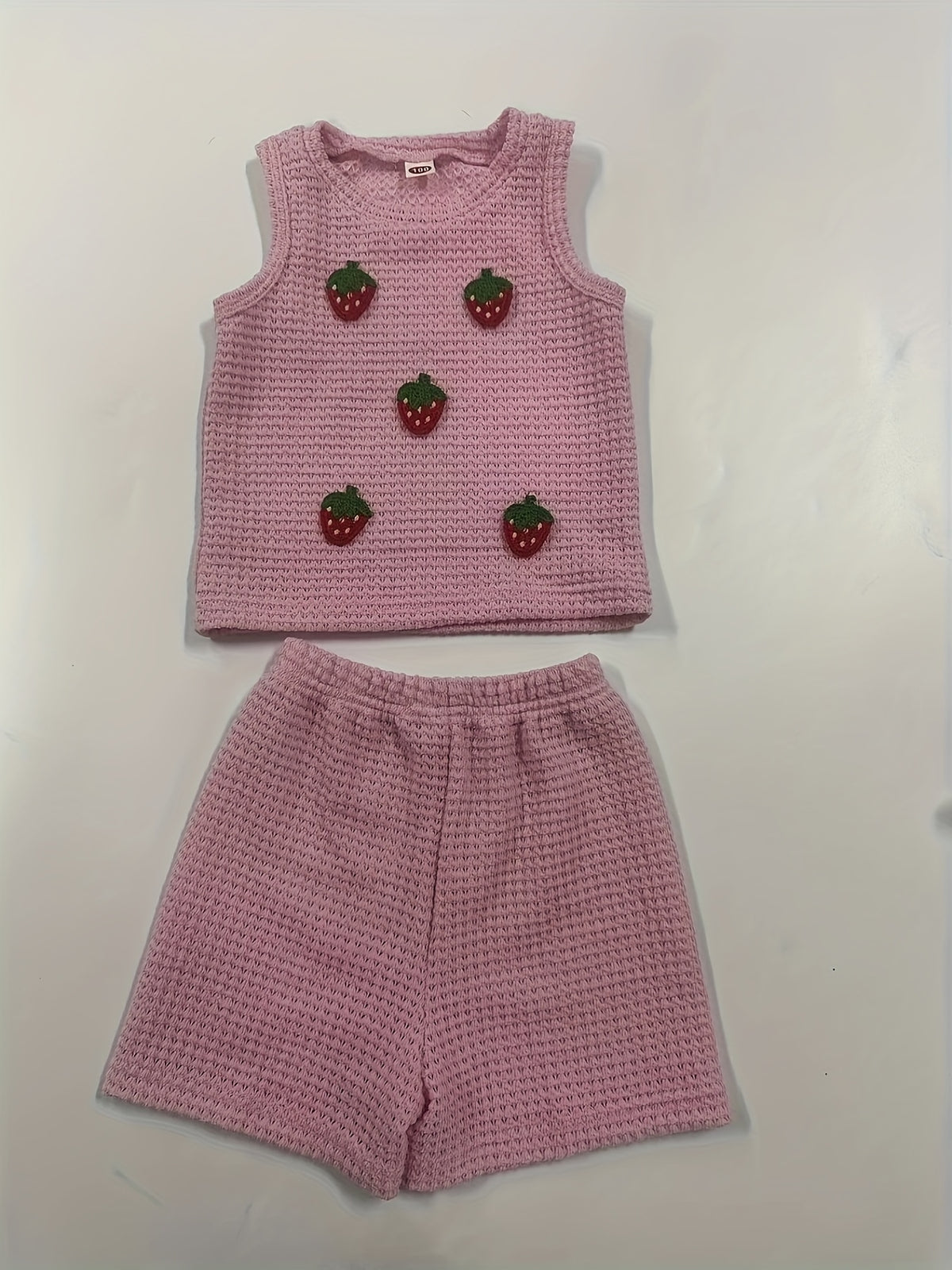 Strawberry Set