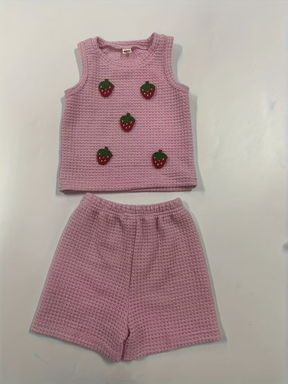 Strawberry Set