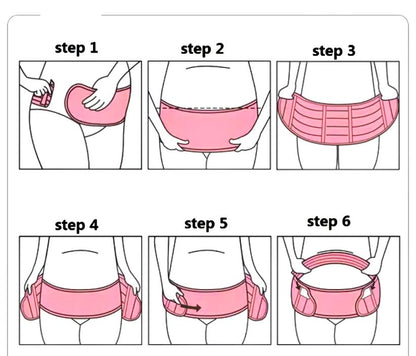 BellyNest Support Band