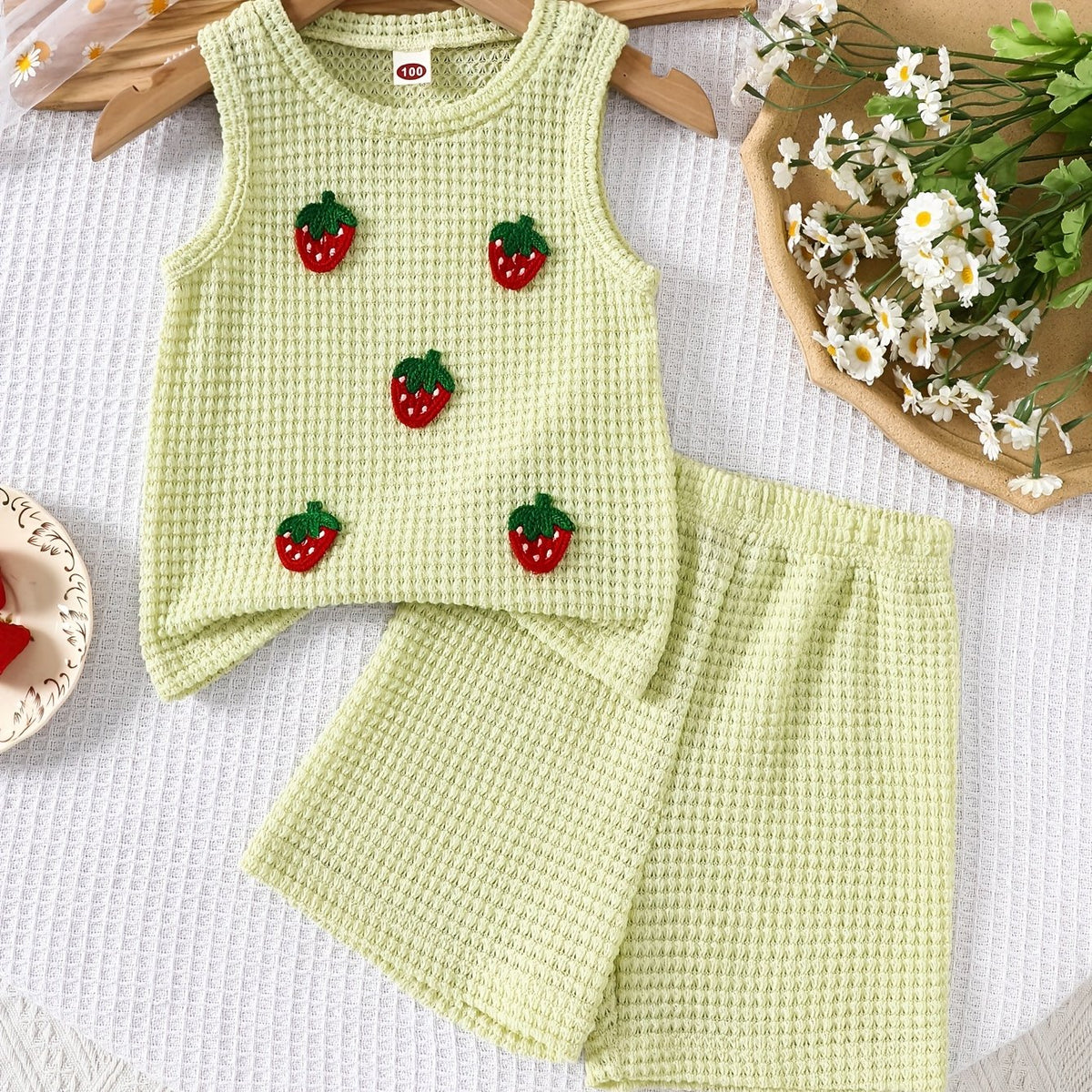 Strawberry Set