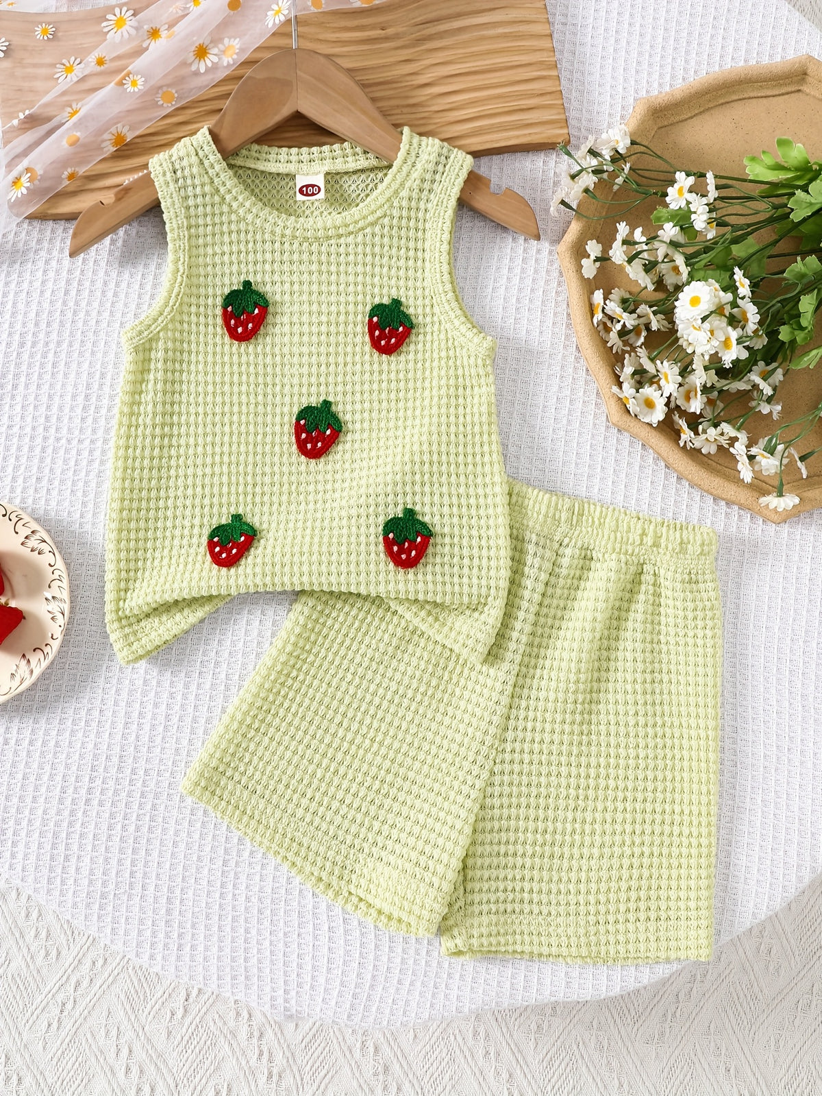 Strawberry Set