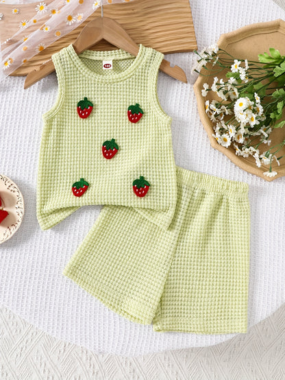 Strawberry Set
