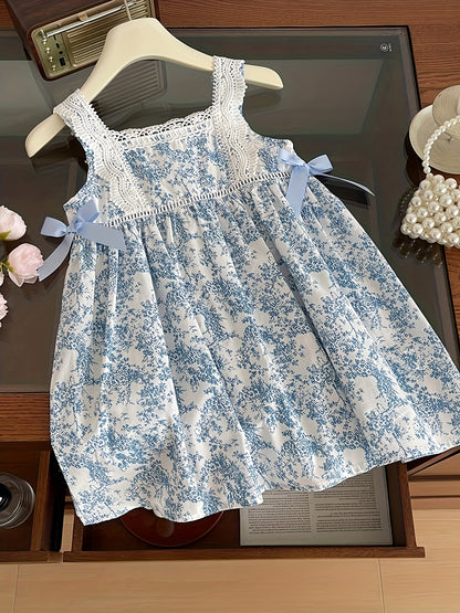 Sweet Floral Dress