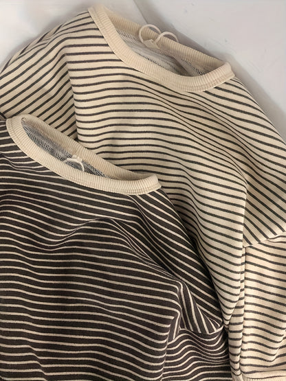 Striped Sweater