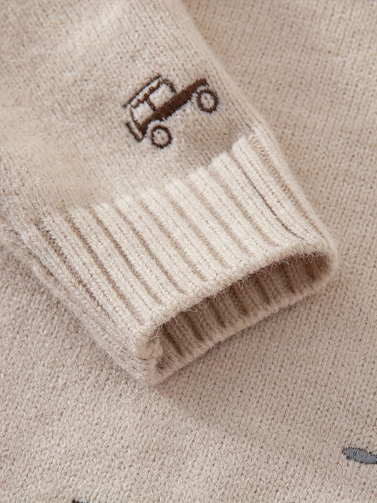 Ultra Soft Sweater
