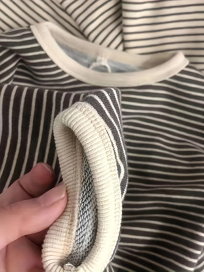 Striped Sweater