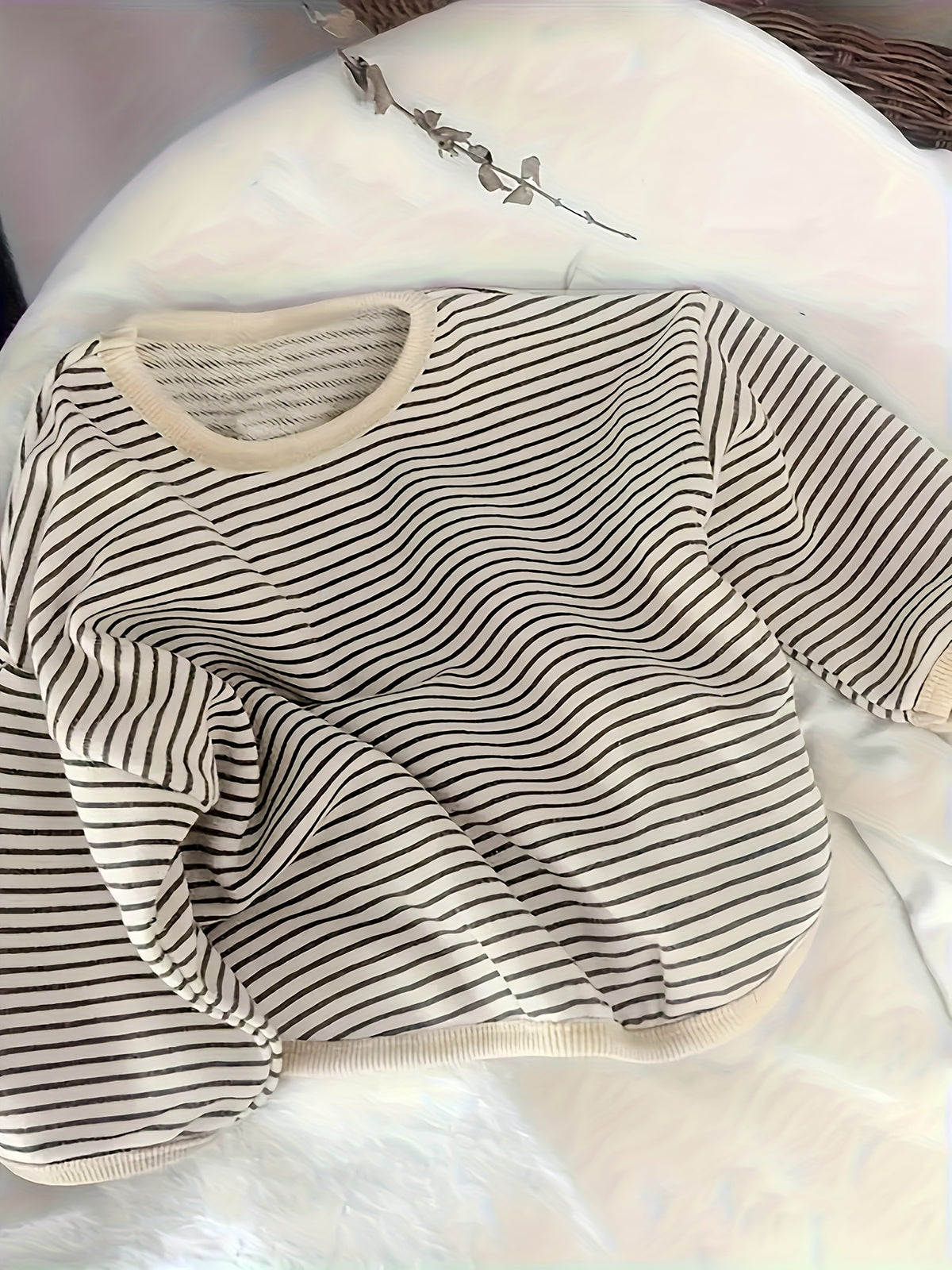 Striped Sweater