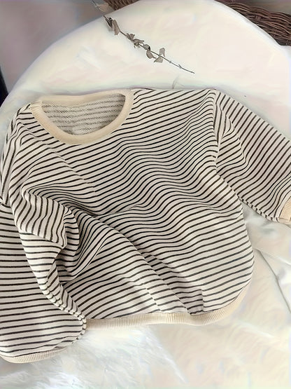 Striped Sweater