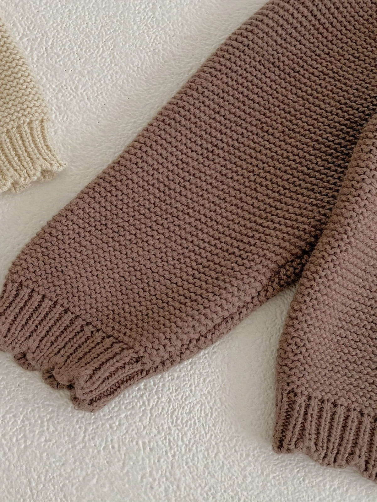 Woven Cardigan