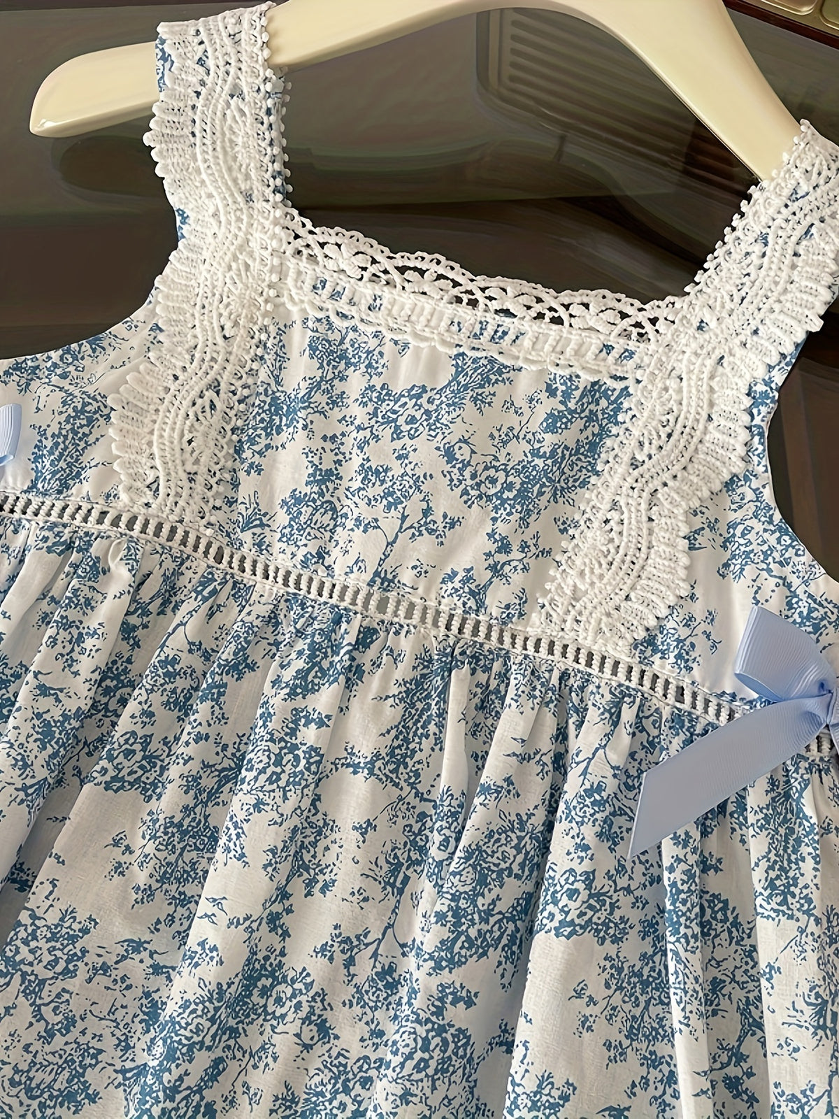 Sweet Floral Dress