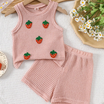 Strawberry Set