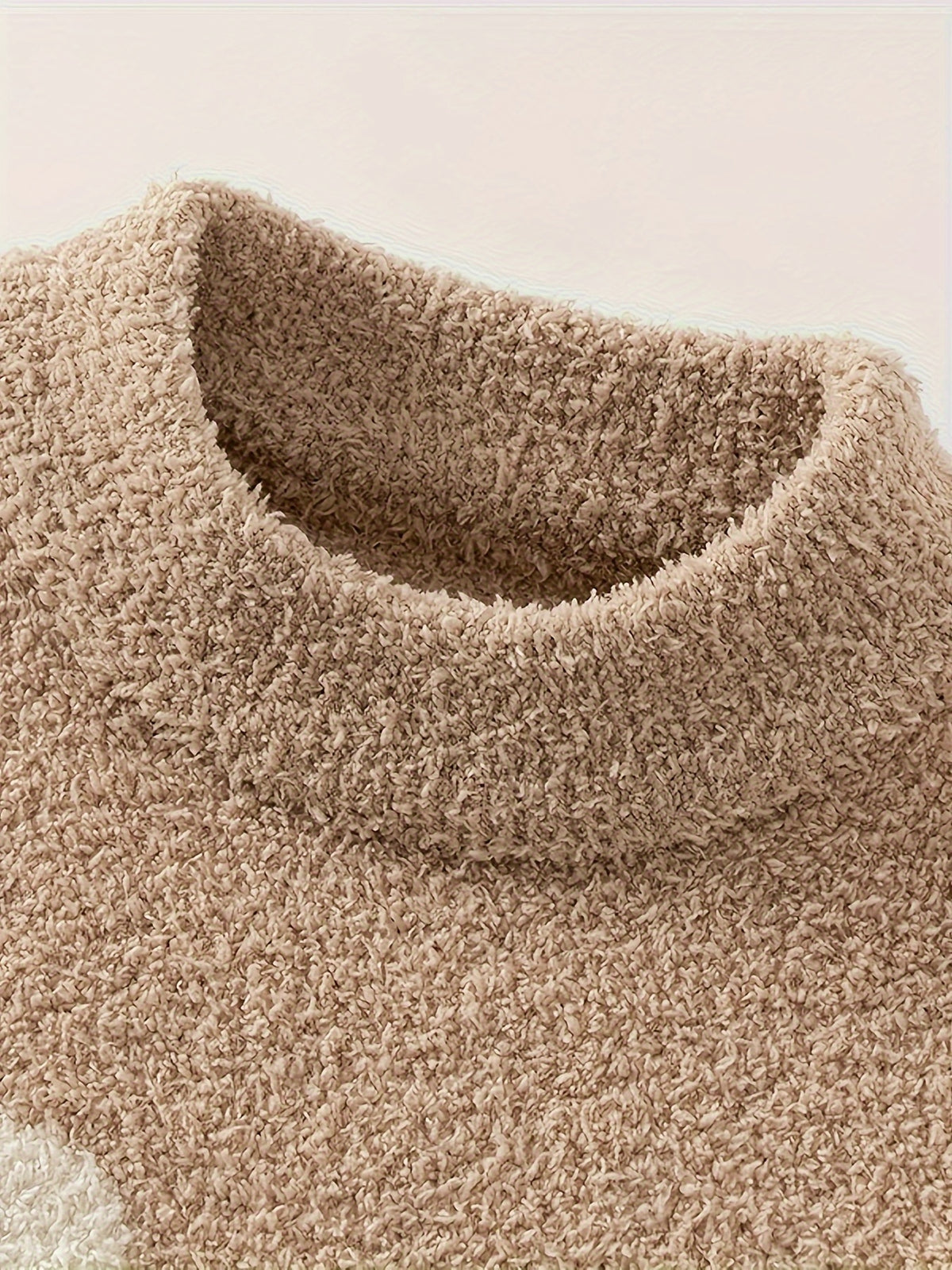 Plush Sweater