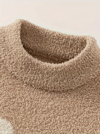 Plush Sweater