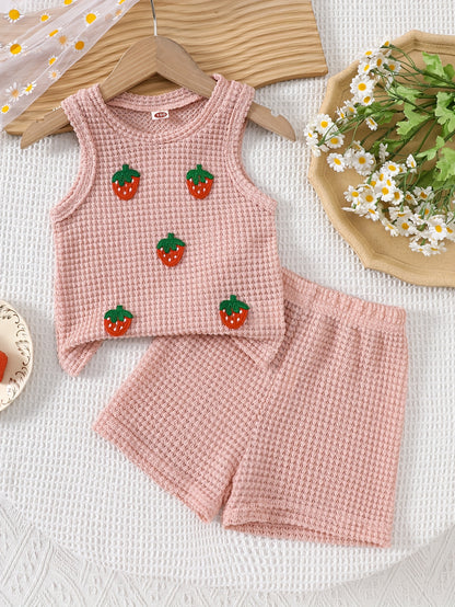 Strawberry Set