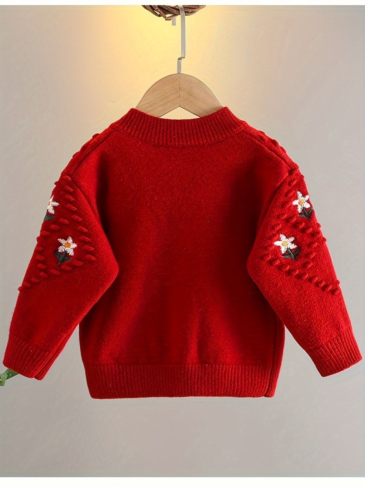 Flower Cardigan