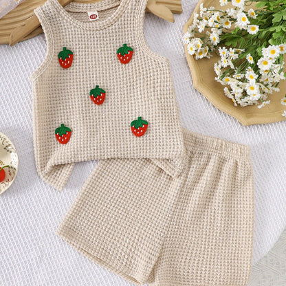 Strawberry Set