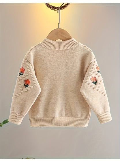 Flower Cardigan