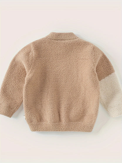 Plush Sweater