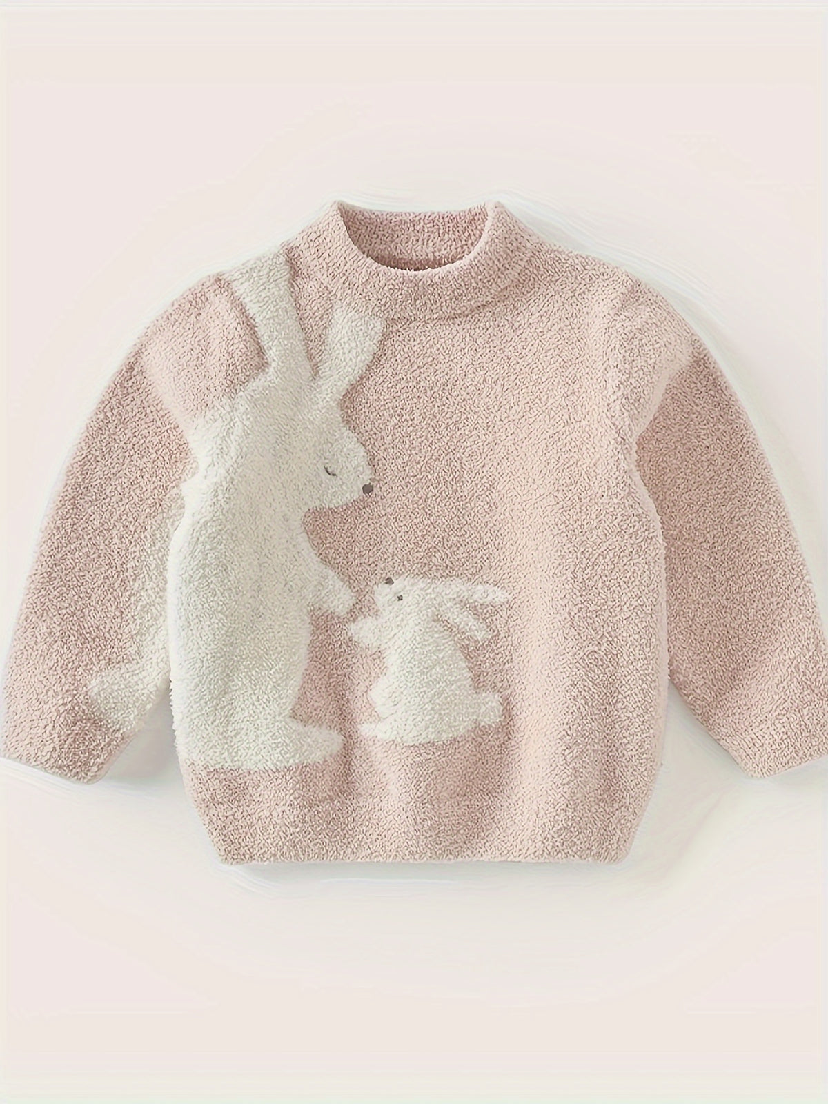Plush Sweater