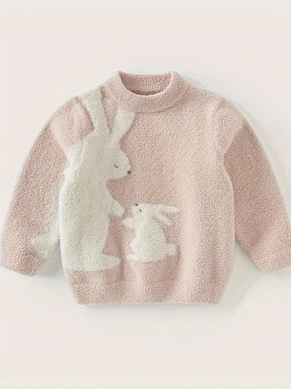 Plush Sweater