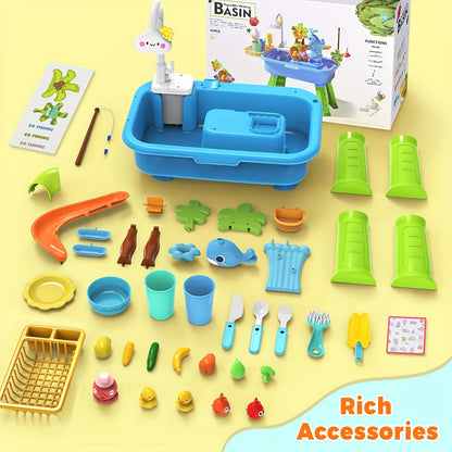 Outdoor Water Table