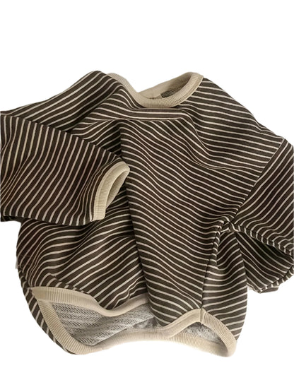 Striped Sweater